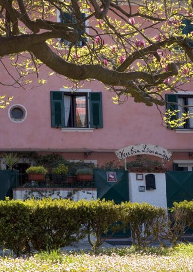 Vecchia Locanda Sarzana Kültér fotó