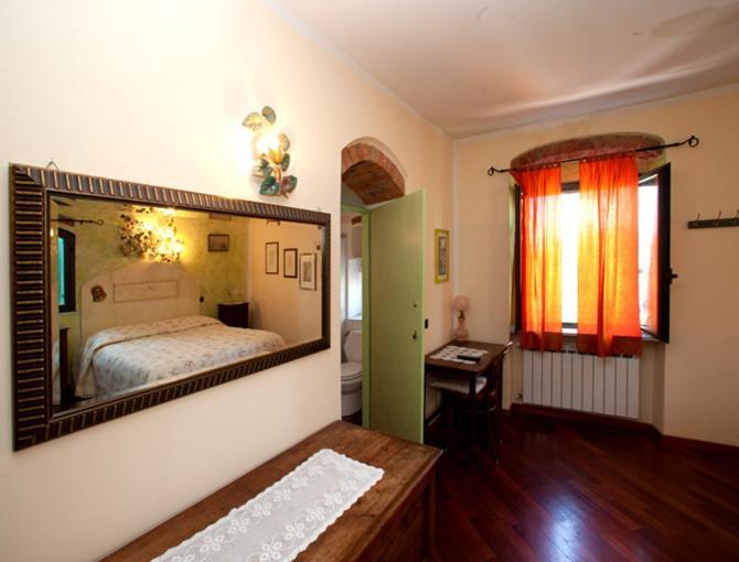 Vecchia Locanda Sarzana Szoba fotó
