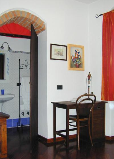 Vecchia Locanda Sarzana Szoba fotó